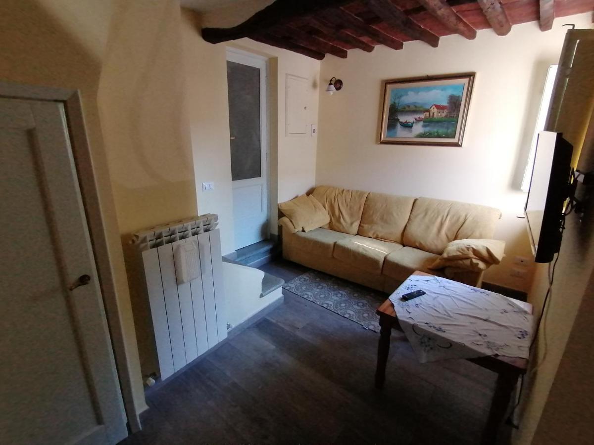 La Casina Da Lilli Villa Lucca Bagian luar foto